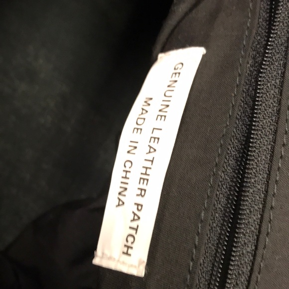 NWT Patchwork’s Leather large tote NWT - Picture 8 of 8